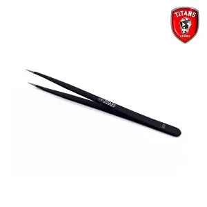Sconto TITANS HOBBY Precision tweezer type 1 with long tips