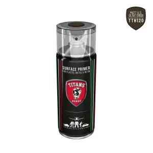 Subito Disponibile TITANS HOBBY U.S. Olive Drab Matt (100%=Ammo of Mig color 0926) - 400ml Spray for Plastic, Metal & Resin