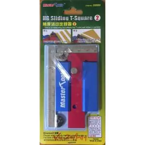 TRUMPETER Vari-Angle Sliding T-square / verstellbares Lineal Acquista Ora