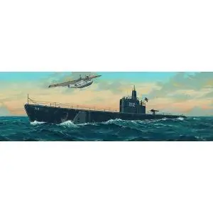 TRUMPETER 1 144 USS GATO SS-212 1941 Novità