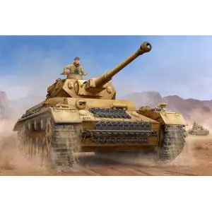 Affare TRUMPETER 1 16 German Pz.Kpfw IV Ausf. F2 (1 16)