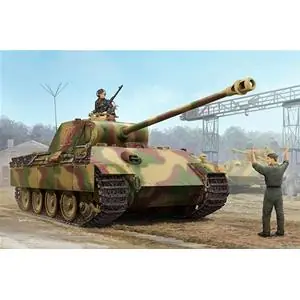 TRUMPETER 1 16 Sd.Kfz.171 Panther G 1 16 Acquista Ora