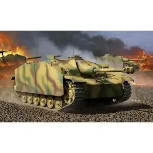 Ultime Pezzi TRUMPETER 1 16 StuG. III Ausf.G Late Production (2in1) 1 16