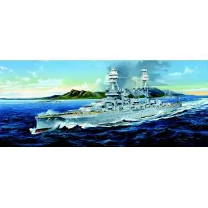 TRUMPETER 1 200 US Navy Schlachtschiff Arizona BB-39 (1 200) Acquista Ora