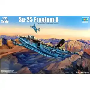 TRUMPETER 1 32 Sukhoi Su-25 Frogfoot A Economico