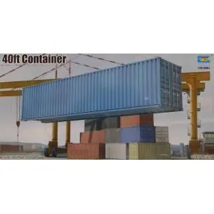 TRUMPETER 1 35 40ft Container Sconto