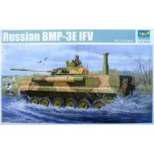 TRUMPETER 1 35 BMP-3E IFV Saldi