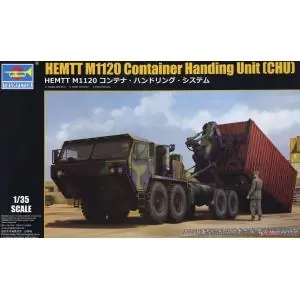 Vendita Finale TRUMPETER 1 35 HEMTT M1120 Container Handling Unit (CHU)