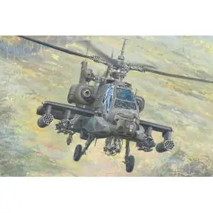Occasione TRUMPETER 1 35 Hughes AH-64A Apache late (1 35)