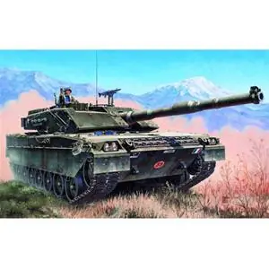 Offerta TRUMPETER 1 35 Italian C-1 Ariete MBT