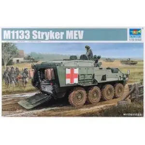 TRUMPETER 1 35 M1133 Stryker MEV Compra Adesso