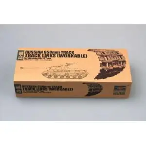 TRUMPETER 1 35 Russian 650mm steel Einzelgliedkette für KV/JS Direttamente Dal Produttore
