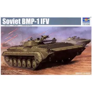 Vendita Finale TRUMPETER 1 35 Soviet BMP-1 IFV