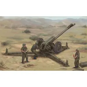 Compra Oggi Stesso TRUMPETER 1 35 Soviet D30 122 mm Howitzer late