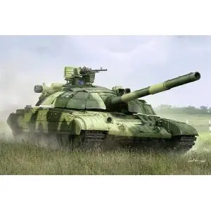 Super Prezzo TRUMPETER 1 35 Ukraine T-64BM Bulat Main Battle Tank