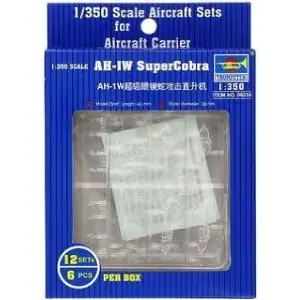 Nuova Collezione TRUMPETER 1 350 AH-1W Super Cobra