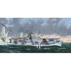 Nuova Collezione TRUMPETER 1 350 Aircraft Carrier DKM Graf Zeppelin