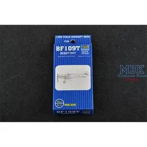 Promozione TRUMPETER 1 350 BF109T 1 350