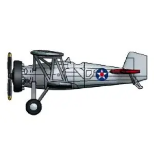 Reso Gratuito TRUMPETER 1 350 Boeing F4B