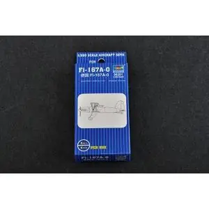 Popolare TRUMPETER 1 350 Fi-167 1 350