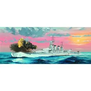 TRUMPETER 1 350 Italian Battleship RN Littorio 1941 Offerta Del Giorno