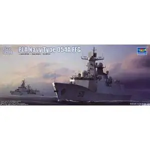 Offerta Speciale TRUMPETER 1 350 PLA Navy Type 054A FFG-529 Zhoushan