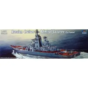 Saldi TRUMPETER 1 350 Russian Navy Lazarev
