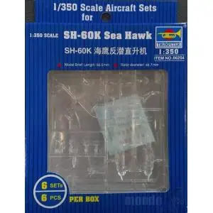 Acquista Ora TRUMPETER 1 350 SH-60K Seahawk