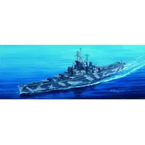Novità TRUMPETER 1 350 USS Alabama BB-60 (1/350)