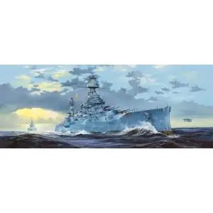 TRUMPETER 1 350 USS Texas BB-35 Occasione
