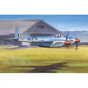TRUMPETER 1 48 de Havilland Hornet F.1 Di Tendenza