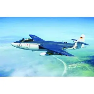 TRUMPETER 1 48 Hawker Sea Hawk MK.100/101 Popolare