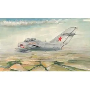TRUMPETER 1 48 Mikoyan-Gurevich MIG-15 UTI (Midget) Consegna Rapida