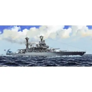 TRUMPETER 1 700 USS California BB44 Battleship 1941 Prezzo Scontato