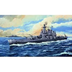 Offerta Limitata TRUMPETER 1 700 USS Washington BB-56