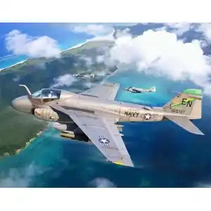 Spedito Oggi TRUMPETER 1 72 A-6E Intruder