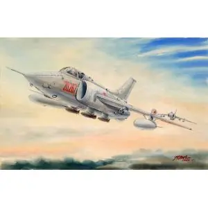 Offerta Limitata TRUMPETER 1 72 Nanchang Q-5C