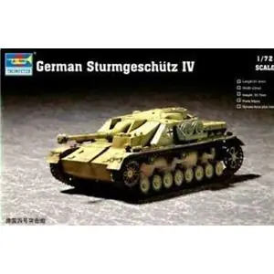 TRUMPETER 1 72 StuG IV Must-Have