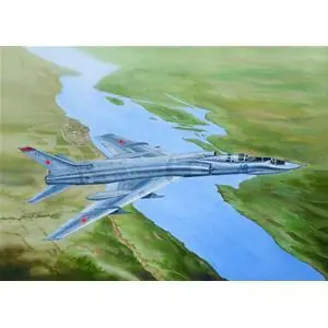 Novità TRUMPETER 1 72 Tu-128UT Fiddler