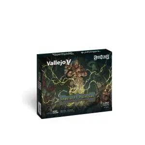 Vallejo Game Color Special FX Paint Set by Squidmar Miniatures (12 paints) Compra Oggi Stesso