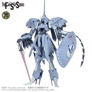 Prezzo Ridotto VOLKS - The Five Star Stories FSS IMS 1/144 scale S.S.I.KUBALKANS the BANG