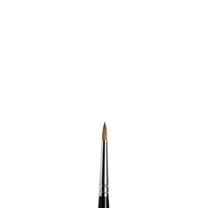 WINSOR & NEWTON SERIES 7 KOLINSKY MINIATURE PAINTING BRUSH ROUND N4 Offerta Del Giorno