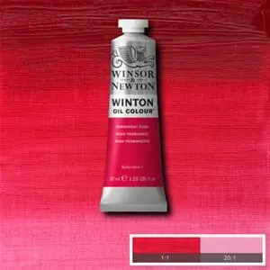 Compra Adesso WINSOR & NEWTON WINTON OIL COLOUR 37ML - PERM ROSE