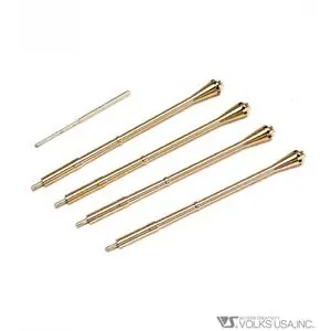 Soddisfatti O Rimborsati Zoukei-mura 1/48 Shinden Turned Metal MachineGun and Pitot Tube Set