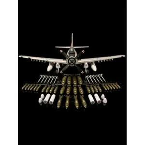Zoukei-mura Aircraft Weapons for SKYRAIDER Prezzo Scontato