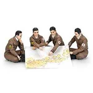 Zoukei-mura Briefing Set for Raiden Ultima Occasione