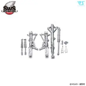 Compra Adesso Zoukei-mura F-4J/S Carrier Take-off Metal Struts