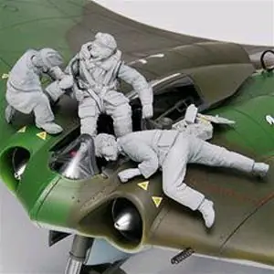 Solo Oggi Zoukei-mura Ho 229 Flight Assistant Set