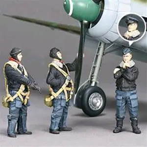 Offerta Limitata Zoukei-mura Parachute Attachment Set for Ta152 H-0