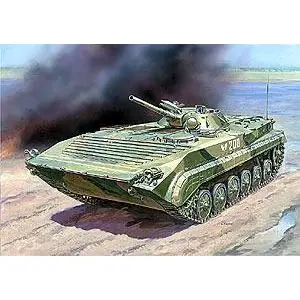 ZVEZDA BMP-1 Fighting Vehicle Prezzo Basso